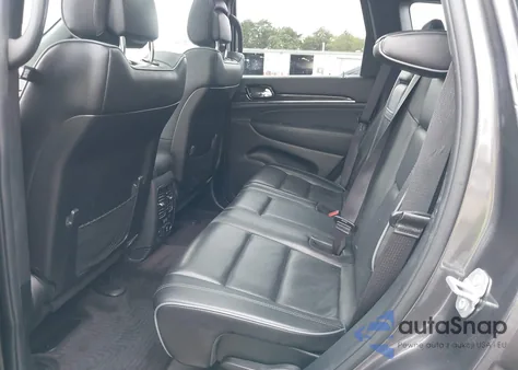 2019 Jeep Grand Cherokee Overland 4X4 from USA, damaged, VIN 1C4RJFCG4KC532093